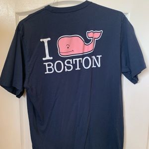 Vineyard Vines Boston T-shirt